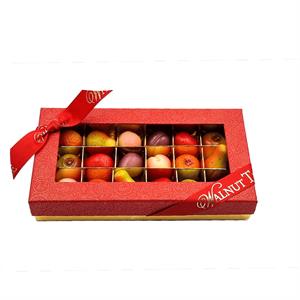 Walnut Tree Medium Marzipan Fruits Gift Box 190g